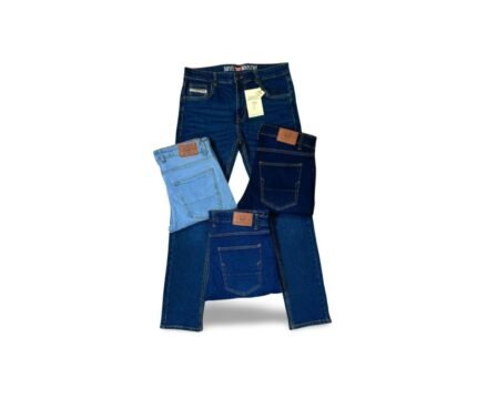 DIESEL Men’s Denim Pants - Various Washes & Sizes Available